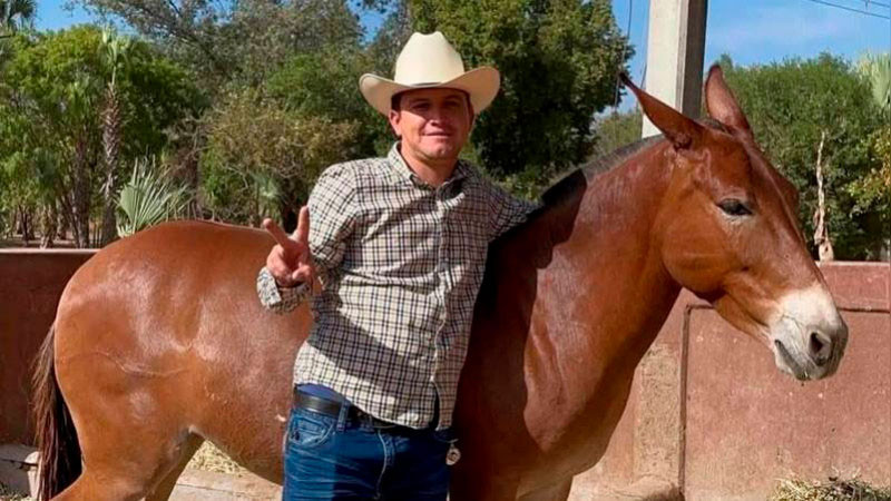 Encuentran con vida al influencer ‘Ranchero 95’ en Sonora 