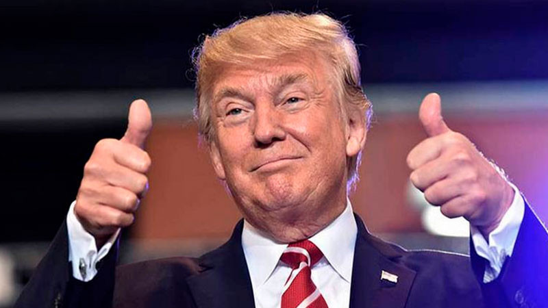 México le tiene “mucho, mucho miedo” a los cárteles: Trump 