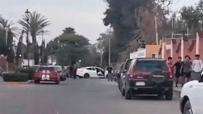 Quitan la vida en ataque armado a director de Seguridad Pública de Teocaltiche, Jalisco; su esposa está herida   