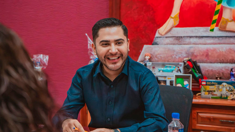 Huandacareo destaca por su bajo nivel delictivo en comparación estatal y nacional:Alexis Velázquez da resultados en seguridad 