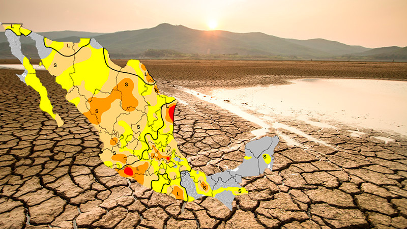 No se pude dar más agua a EEUU, afirma Sheinbaum 