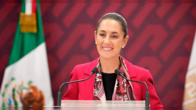 Salgamos a votar todas y todos el 1 de junio: presidenta Claudia Sheinbaum invita al pueblo de México a participar en la elección del Poder Judicial