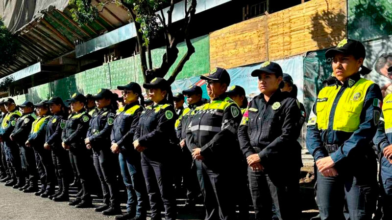 Desplegarán a más de 3 mil agentes para Pasión de Cristo en Iztapalapa 