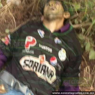 Localizan cuerpo baleado de un hombre en Apatzingán, Michoacán 