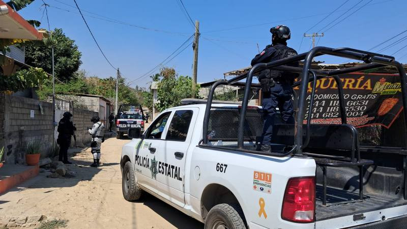 Continúa ola de violencia en Acapulco; otros seis ultimados en las últimas 24 horas 