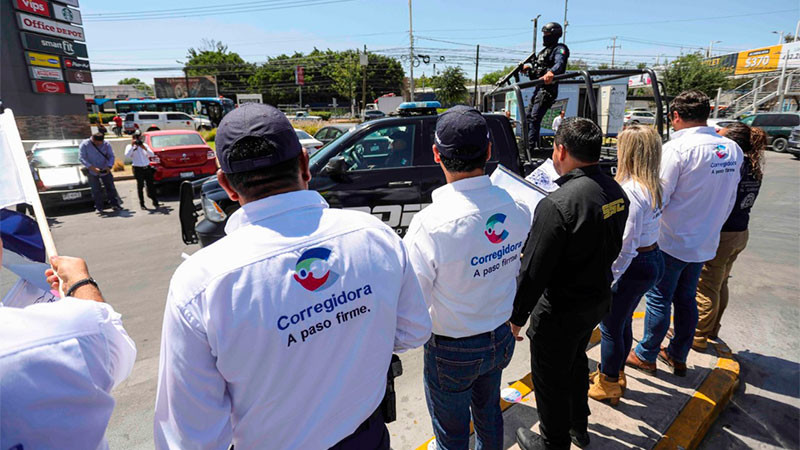 Arranca el Operativo de Semana Santa 2025 en Corregidora, Querétaro  