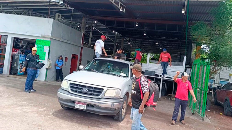 Limoneros valoran cerrar más empacadoras en Apatzingán, Michoacán  