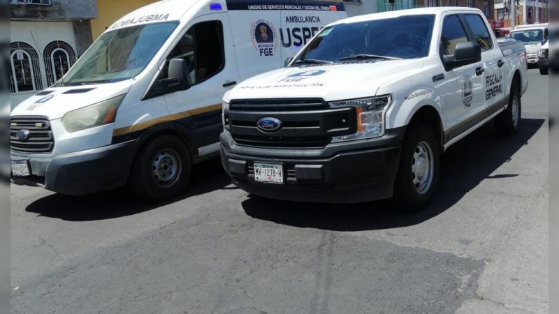 Ultiman a tiros a un comerciante en Álvaro Obregón, Michoacán  
