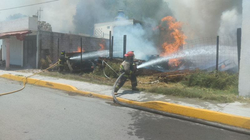 Explota polvorín clandestino en Tultepec, Edomex; no se reportan heridos