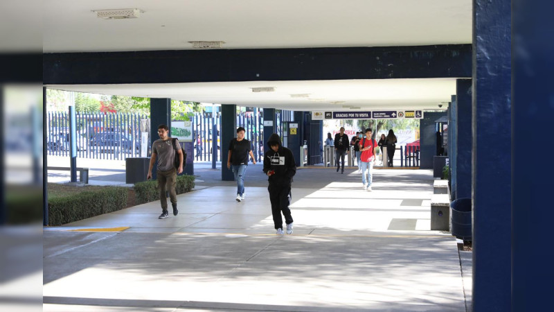 ¡Atención aspirantes a estudiar en la UMSNH!, Convocatoria de Nuevo Ingreso abierta en periodo vacacional
