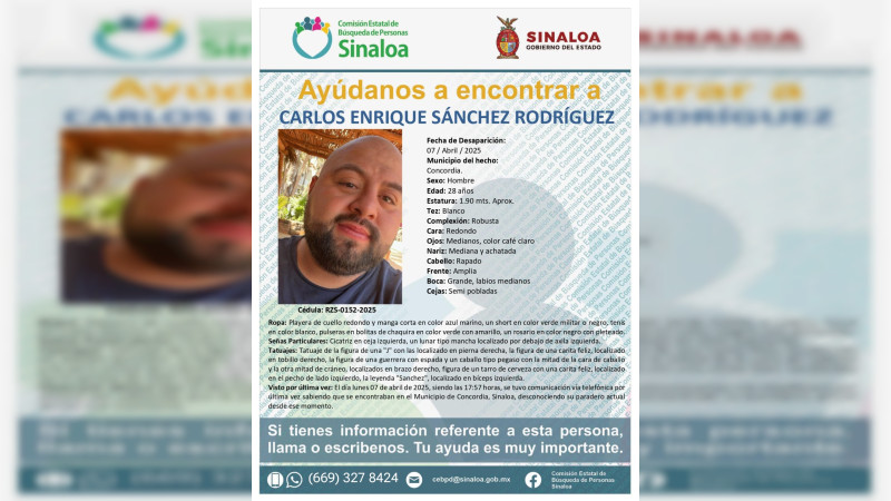 Desaparecen jóvenes durante viaje a Mazatlán, Sinaloa; son originarios de Querétaro