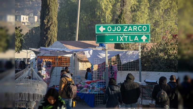Ixtla se llena de fe, alegría y tradición durante Semana Santa 2025