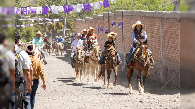 Ixtla se llena de fe, alegría y tradición durante Semana Santa 2025