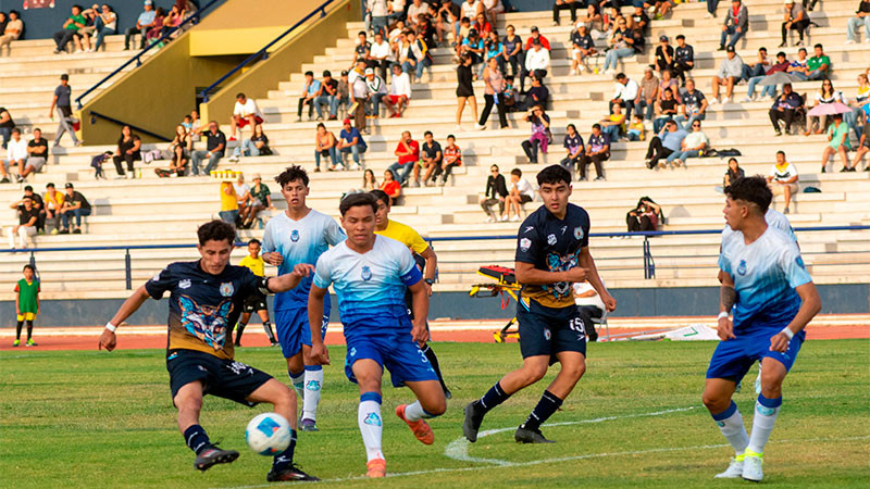 Atlético Morelia-UMSNH se alista para el cierre de temporada  