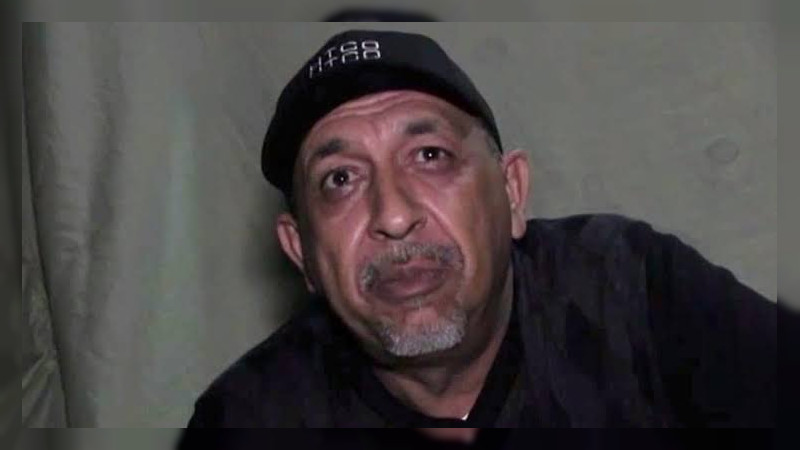 Desechan amparo de La Tuta, histórico líder Templario en Michoacán, para frenar extradición a EEUU 