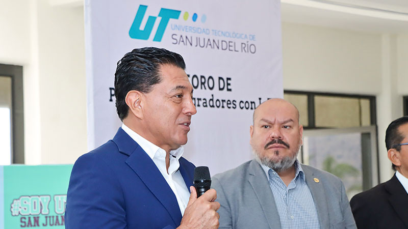 Estudiantes de Universidad Tecnológica San Juan cierran cuatrimestre con exposición IoT 