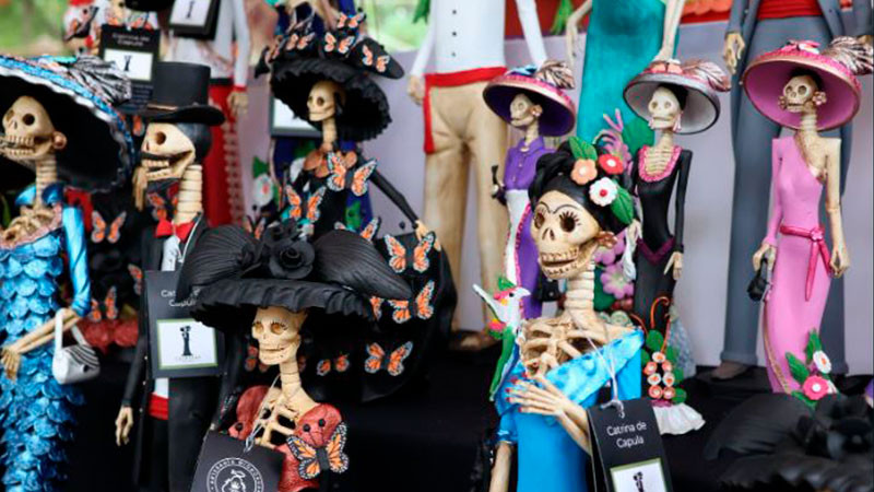 Exhibirá Festival de Origen grandeza artesanal de Michoacán 