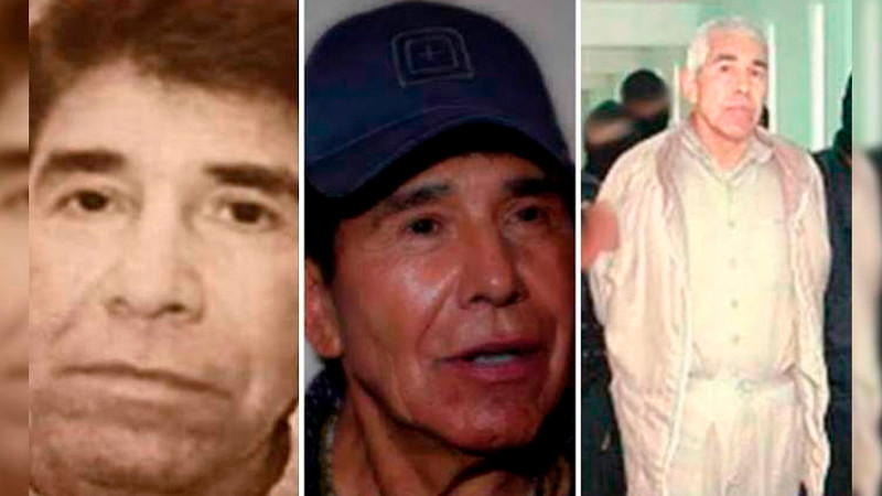 Cancelan audiencia de Rafael Caro Quintero en Nueva York; estaba prevista para este viernes 