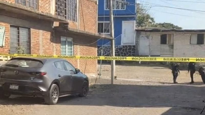 Mujer es herida a balazos en el barrio de San Juan Evangelista en Uruapan 