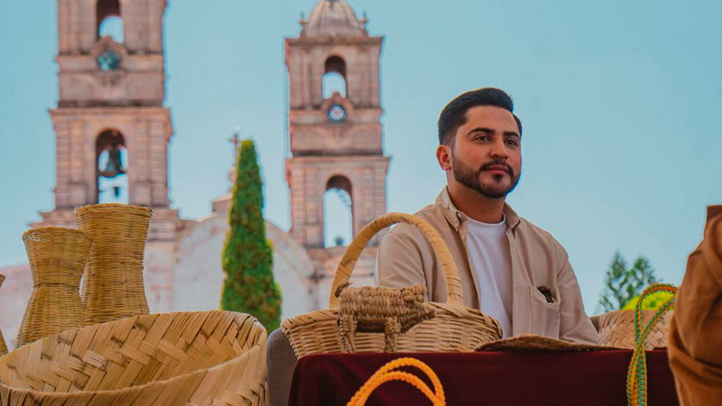 Alexis Velázquez posiciona a Huandacareo como referente en turismo sustentable a nivel estatal 