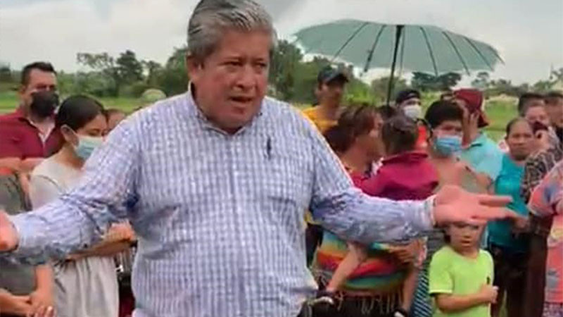 Denuncian presunto secuestro de exfiscal electoral en Tabasco 
