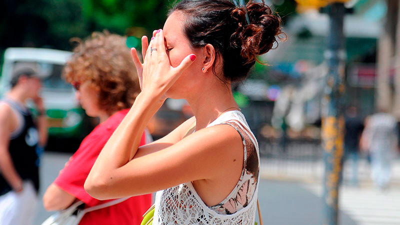 Por calor intenso, activan alerta en 10 alcaldías de CDMX este Viernes Santo 