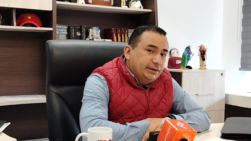 Morena tendrá Consejo Nacional para establecer reglas y evitar actos anticipados de campaña: Rigoberto Márquez 