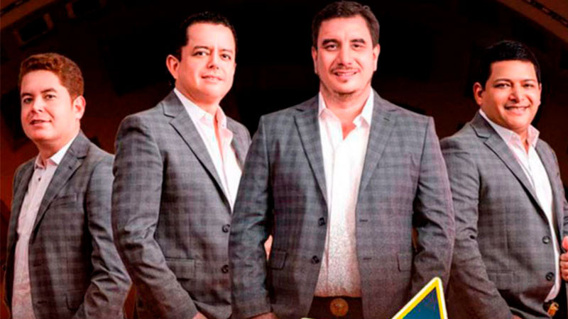 Comparecen ante la FGE de Jalisco "Los Alegres del Barranco"; se abstienen de declarar 
