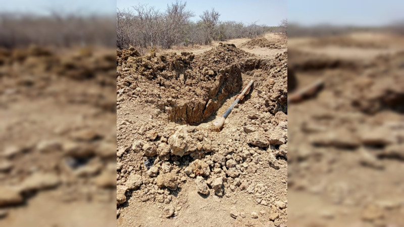 Oaxaca: Al interior de restaurante hallan una toma clandestina 
