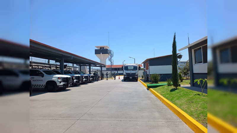 Refuerzan seguridad en el Bajío: inauguran dos bases de la Guardia Nacional en Celaya y anuncian más aperturas