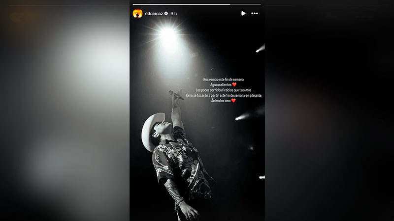 Anuncia "Grupo Firme" que ya no se cantarán corridos en sus conciertos  