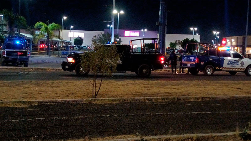 Quitan la vida a hombre en parque de Celaya, Guanajuato  