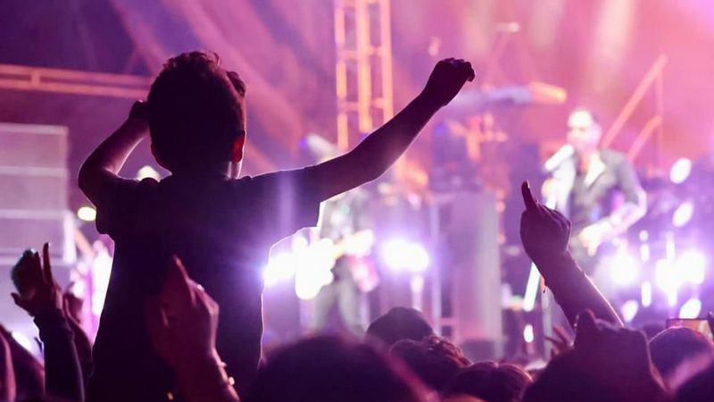Conciertos gratuitos en el Festival de Origen, María José, Piso 21 y Espinoza Paz, entre otros 