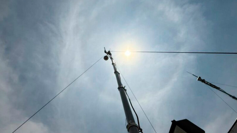 Activan Alerta Amarilla en CDMX por altas temperaturas para este Viernes Santo 