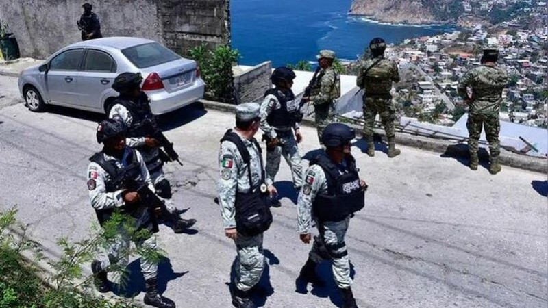 Jueves Santo se tradujo en violencia en Acapulco; hubo 4 homicidios 