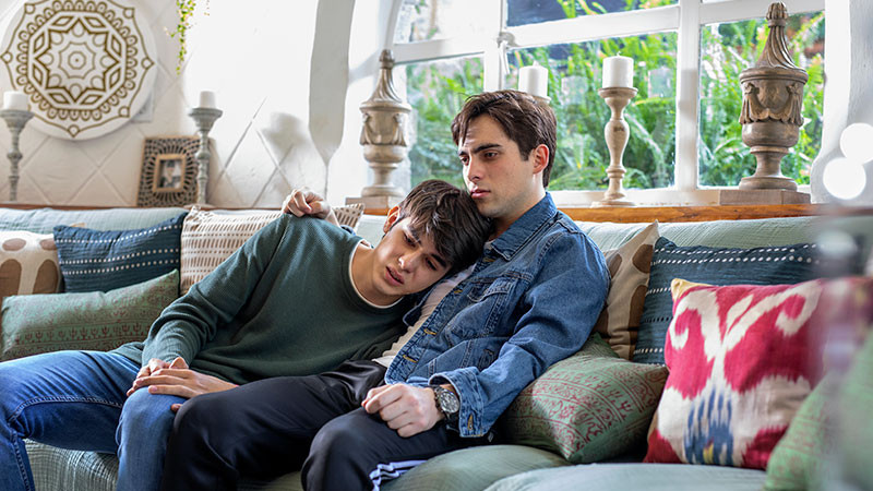 “Hombres Íntegros” tendrá funciones en Estados Unidos en el OUTshine LGBTQ+ Film Festival de Miami y en el Milwaukee Film Festival 