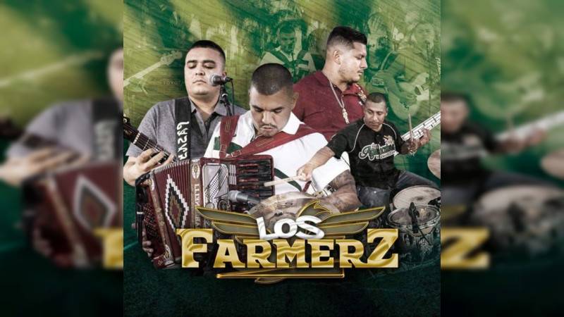 Posponen en Michoacán concierto de Los Farmerz por decreto contra corridos que promueven la apología del delito 