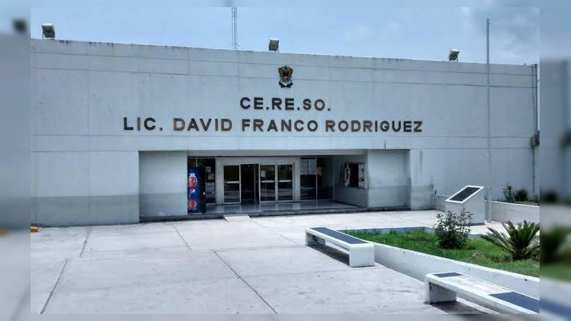 Riña en penal Mil Cumbres deja un herido; Coordinación del Sistema Penitenciario atiende el caso
