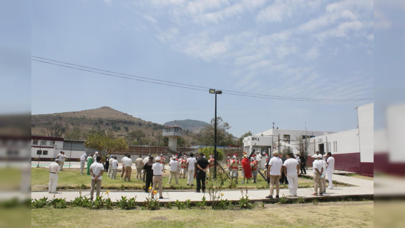 Riña en penal Mil Cumbres deja un herido; Coordinación del Sistema Penitenciario atiende el caso