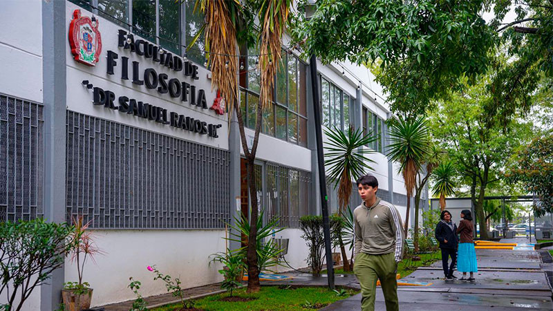UMSNH convoca a participar en sus programas de posgrado en Filosofía 
