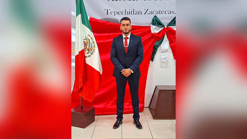  Denuncia amenazas de muerte alcalde de Tepechitlán, Zacatecas  
