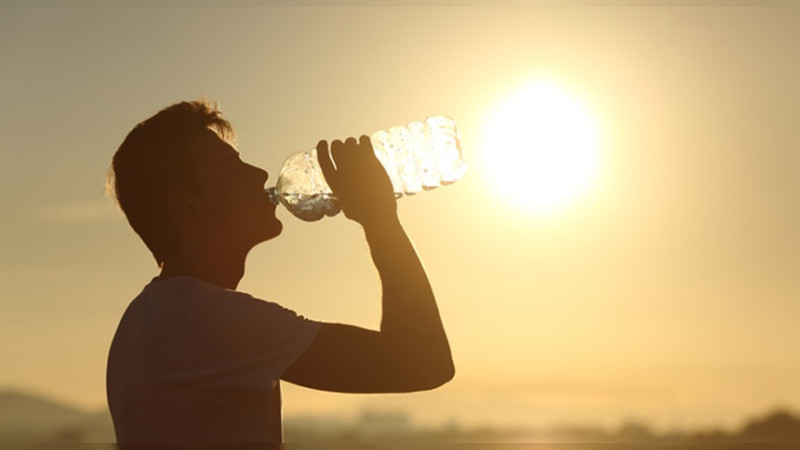 En CDMX, activan alerta amarilla por temperaturas de hasta 32 grados para el sábado de Gloria 