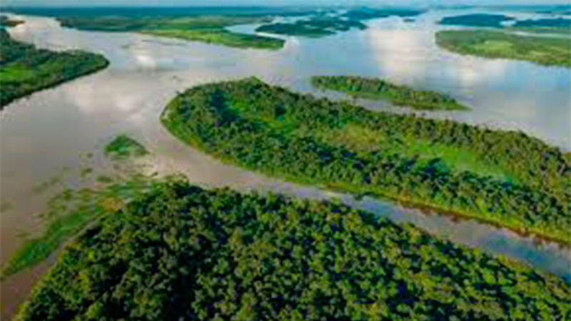 Suman 148 personas fallecidas por naufragio de barco en el Congo  