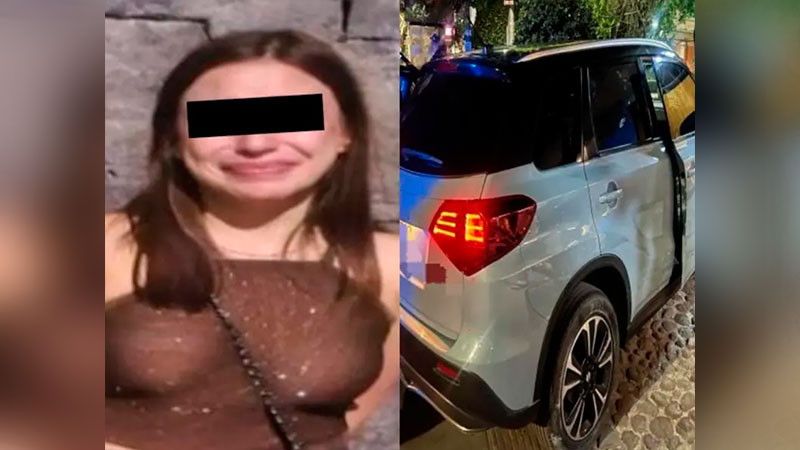  Hombre muere tras salir proyectado de una camioneta en Viaducto en CDMX; detienen a su amiga  