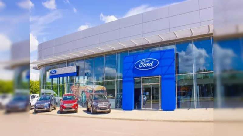Por aranceles, Ford detiene los envíos de vehículos a China 