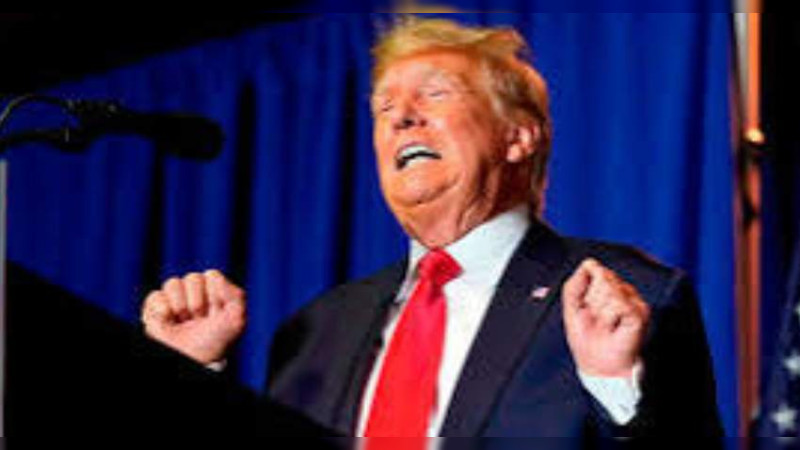 Cae popularidad de Trump a niveles históricos 