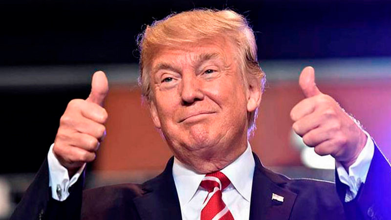Trump busca negociar con aliados para reducir impacto de aranceles 