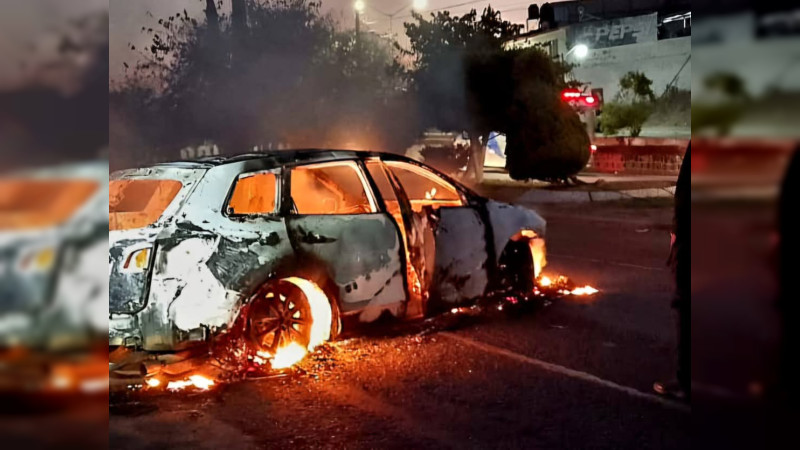 Quitan la vida a 11 personas en Michoacán, el viernes  