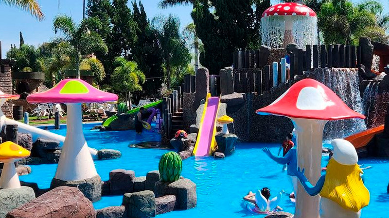Semana Santa Inolvidable en Agua Caliente: El Gobierno de Huandacareo te Espera con Aguas Termales y Diversión Familiar 