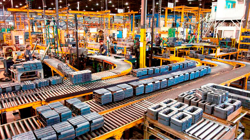 Exportación de equipo de transportes disminuye en 2024: Inegi 